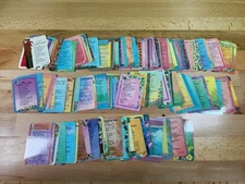 Lot Of 105 Heartwarmers Keepsake Support Wallet The Mini Card For Many Occasions