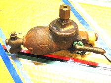 1917 1927 Model T Ford Gas Shut Off Valve