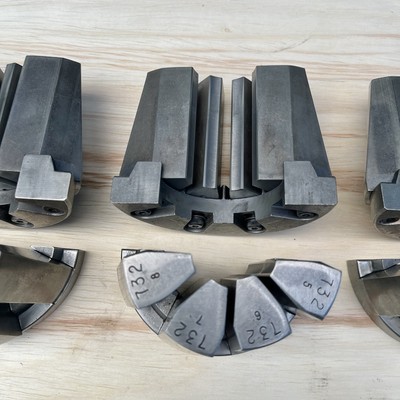 Gates Hydraulic Hose Crimper Power Crimp 707 Die Set 731/732