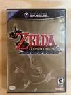 The Legend of Zelda The Wind Waker (Nintendo GameCube, 2003) CIB