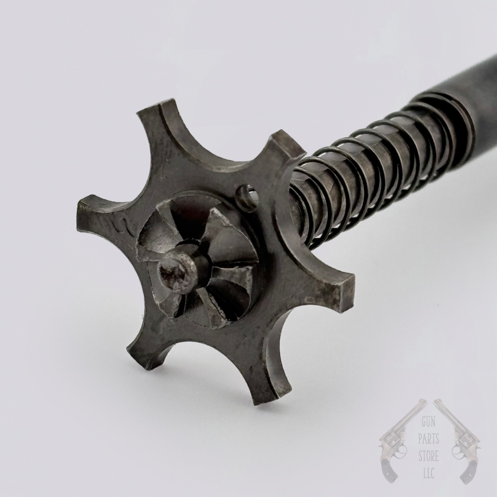 Center Pin & Extractor Assy - 6 rd .32 S&W - HARRINGTON & RICHARDSON 732 & 832