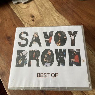 CD Savoy Brown Best Of von Savoy Brown 3CDs