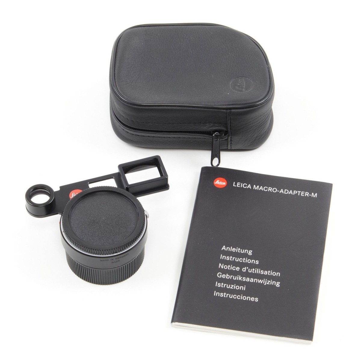 LEICA MACRO-ADAPTER-M 14409 #4770 | eBay LEICA MACRO-ADAPTER-M 14409 #4770 | eBay