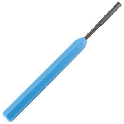 EX ELECTRONIX EXPRESS 22-24AWG Wire Wrap Tool By Electronix Express Blue 