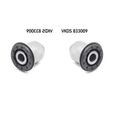 2x SKF Querlenkerlager vorne links rechts für Honda Civic VI Coupe EJ EM1