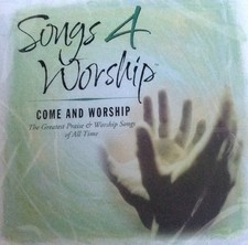 Songs 4 Worship - Come and Worship
