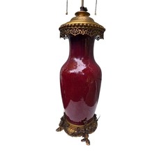 红色1850-1899 中国古董花瓶| eBay