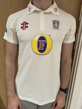 Durham County Championship Cricket Shirt