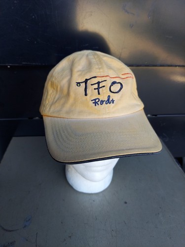 TFO Rods Fishing Hat