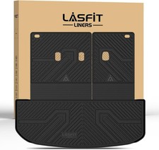 Las Fit Cargo Mat for Hyundai Palisade 2020-2024 2025 All Weather Cargo