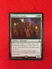 Gladehart Cavalry - Oath of the Gatewatch - Magic the Gathering - MTG