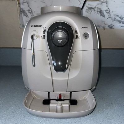 Philips Saeco XSmall espresso machine Automatic Coffee Grinder SOLD FOR PARTS
