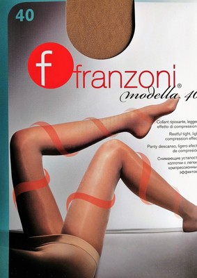 Franzoni Women's Tights 40 Den Art. Model 40