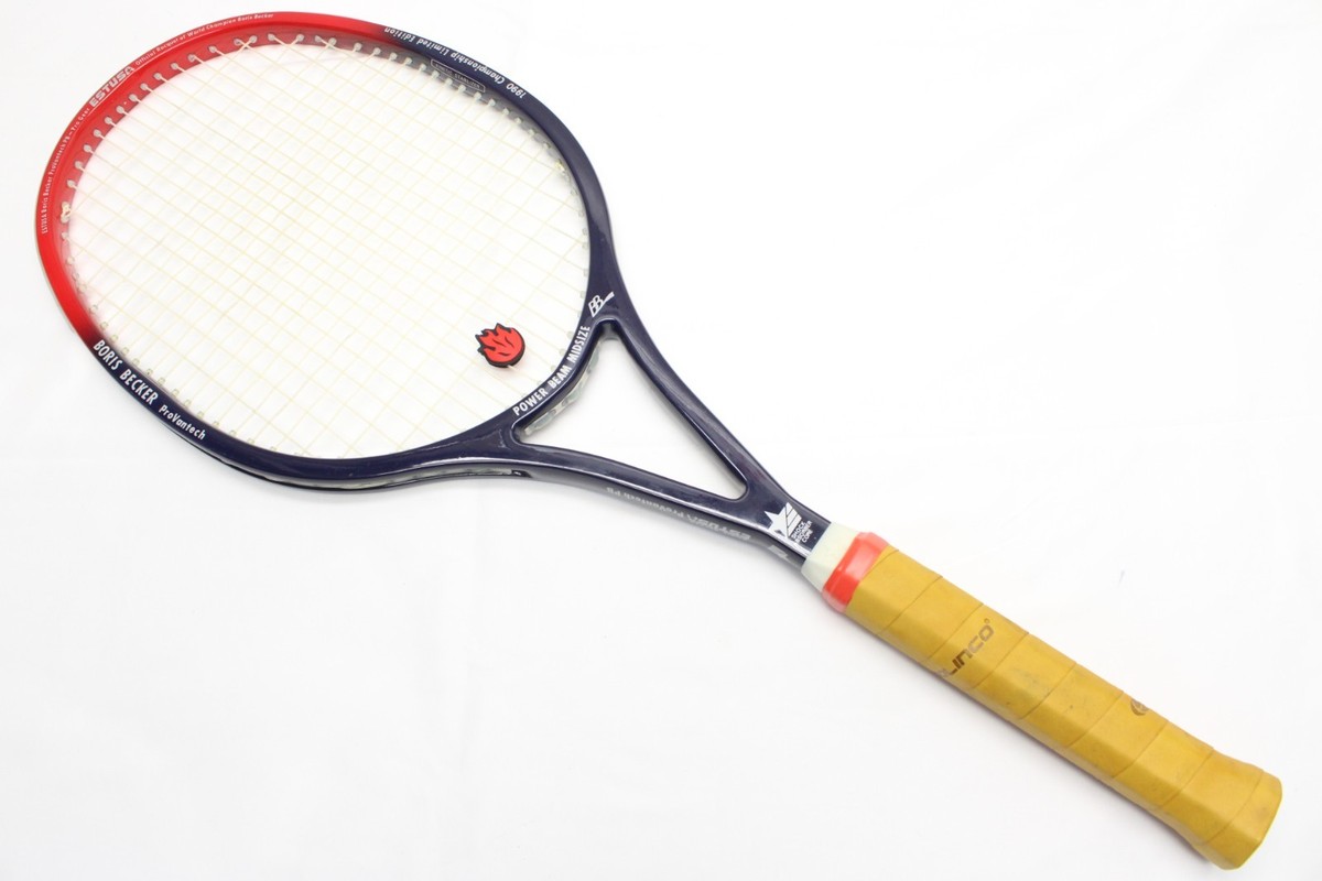 ESTUSA BBECKER PROVANTECH PB MID TENNIS RACQUET (4 1/4) 1990