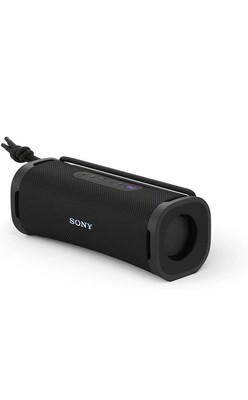 New Sony ULT Field 1 Bluetooth Speaker | Waterproof Bass Boost 12H Battery Black