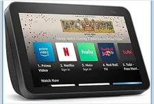 Echo Show 8 (2nd Gen, 2021 release) | HD smart display with Alexa