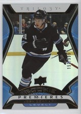 2024 Extended Series Trilogy Rookie Premiere Common 152/999 Josh Doan #T-22 a2p