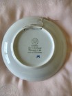 Bing & Grondahl Copenhagen Porcelain Beautiful Danish 1970 Christmas Eve Plate — photo 2