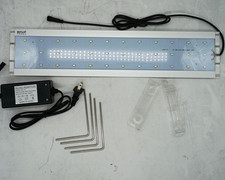 Envi-Plus ENVP H-45 Full Spectrum 18" LED Aquarium Light with Adjustable Legs