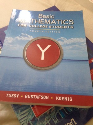 Basic Mathematics for College Students