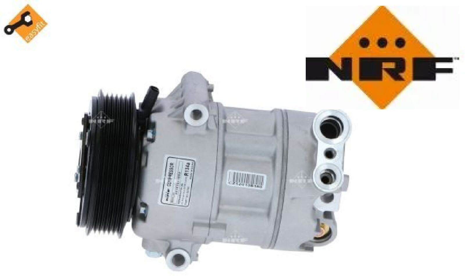 Für NRF 32793 COMPRESSORS - Bild 3