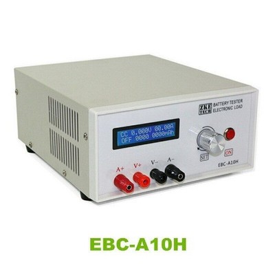 220v Battery Capacity Charge Discharge Tester 30V 5-10A 150W EBC-A10H