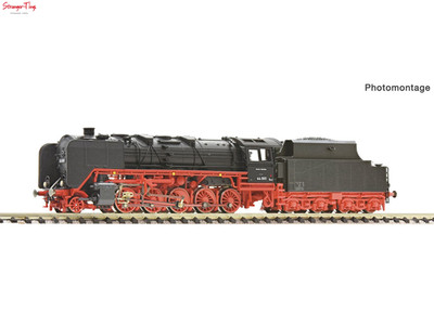 Fleischmann DRG BR44 089 Dampflok II (DCC-Sound) Maßstab 1:160, Spur N