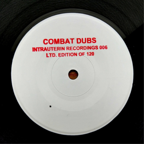 Combat Dubs Combat Dubs - Dub Murderation (Vinyl LP) 12" Single