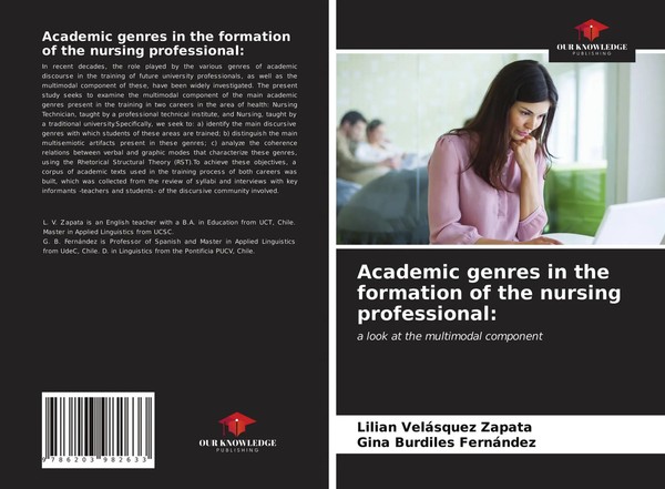 Lilian VeláSquez Zapata (U. A.) | Academic Genres In The Formation Of The...-image