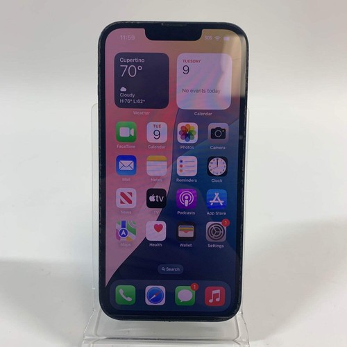 (SERVICE BATTERY) T-Mobile Apple iPhone 13 128GB NA