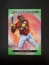 2024 Topps Inception - Noelvi Marte #1 Inception /1 (RC)