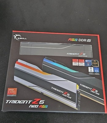 G.Skill DDR5 Speicher 32GB Trident Z5 Neo RGB