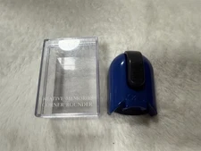 VINTAGE CREATIVE MEMORIES CORNER ROUNDER PUNCH W/ STORAGE CASE