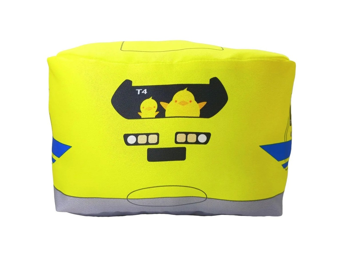 JR Tokai Type 923 Doctor Yellow x TOICA Chick Collaboration