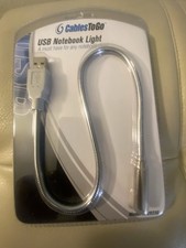 Notebook USB Light LED New in Package