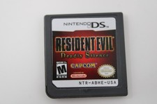 Resident Evil: Deadly Silence Nintendo DS Cartridge Only