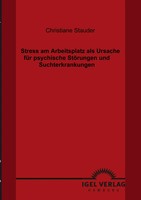 Christiane Stauder | Stress Am Arbeitsplatz Als Ursache FüR Psychische...