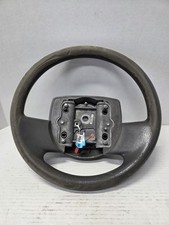 2006-2011 Crown Victoria P71 Steering Wheel Grey Original Oem NON CRUISE CONTROL