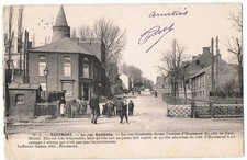 FR59 HAUTMONT Gambetta Neuf Mesnil passage a niveau