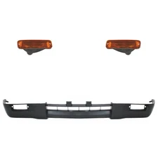 Air Dam Deflector Lower Valance Apron Front for Toyota Tacoma 1995-1997