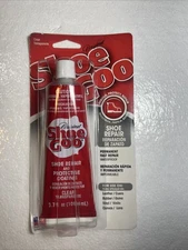 Shoe Goo 110010 Shoe Repair Adhesive Clear 3.7 fl. oz.