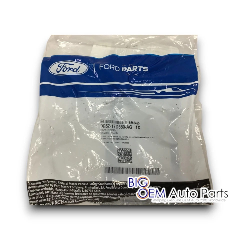 Cubierta sensor lluvia para parabrisas Ford Taurus Explorer Lincoln MKS OEM DB5Z17D550AG Foto 4 de 4