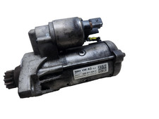 SKODA SUPERB STARTER MOTOR 2.0 TDI DIESEL 02E911024H MK2 2013 - 2015
