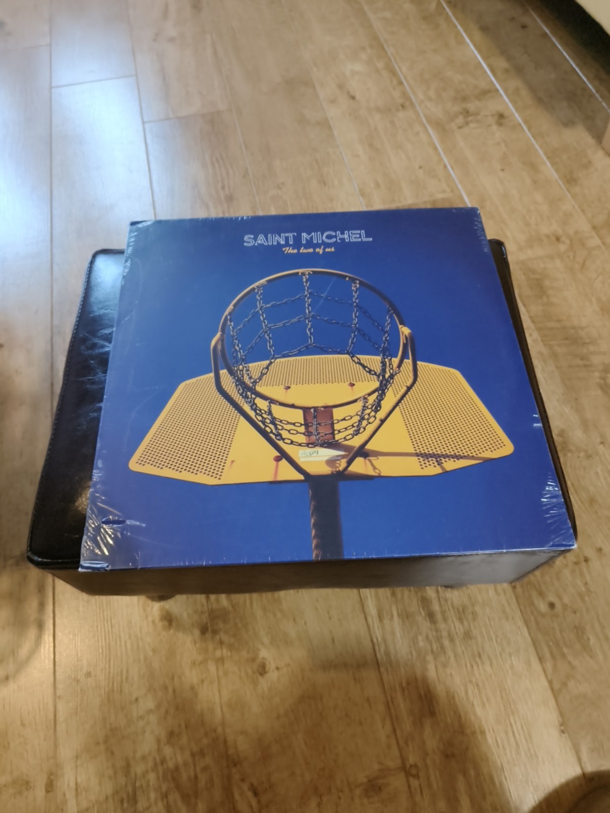 Saint Michel ""The Two Of Us"" 12 Inch Vinyl Sealed