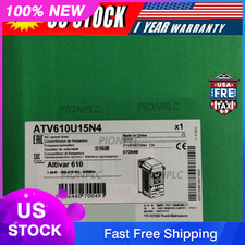 one New Schneider ATV610U15N4 Inverter in box Fast Delivery