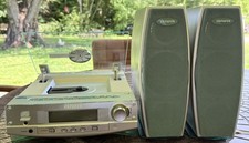 AIWA CX-LX7U XR-X7 CD Player Stereo System SX-LX7 Speaker