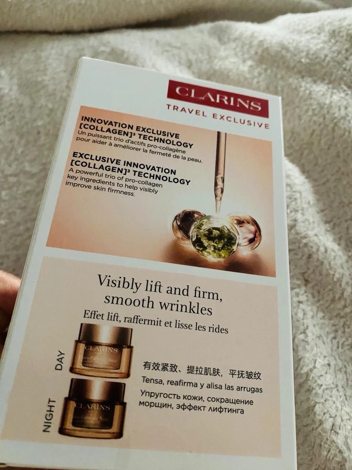 Duo Cremas Clarins Extra Firming - Bild 2 von 4
