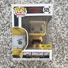 Funko Pop! Vinyl Stranger Things Hopper Biohazard Suit Hot Topic Exclusive #525