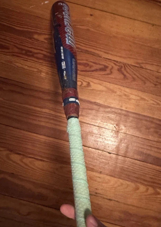 Bate de béisbol Marucci CAT9 Connect BBCOR 32" 29 oz usado-excelente estado Foto 4 de 4
