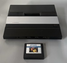 No Cords   Atari 5200 4-Port Console   Tested...